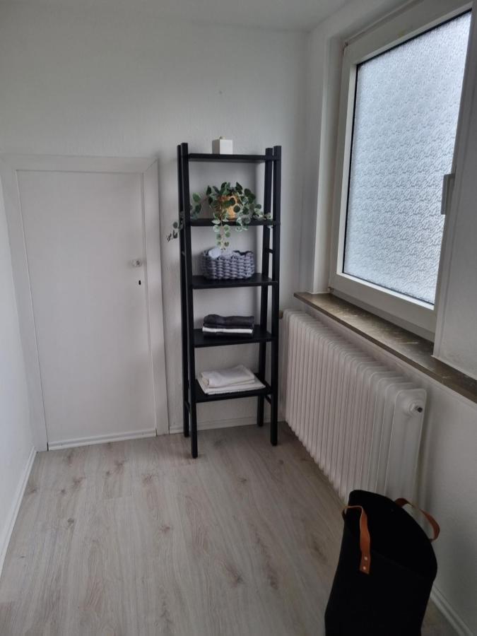 Haus Rose Apartment Nortorf Exterior photo
